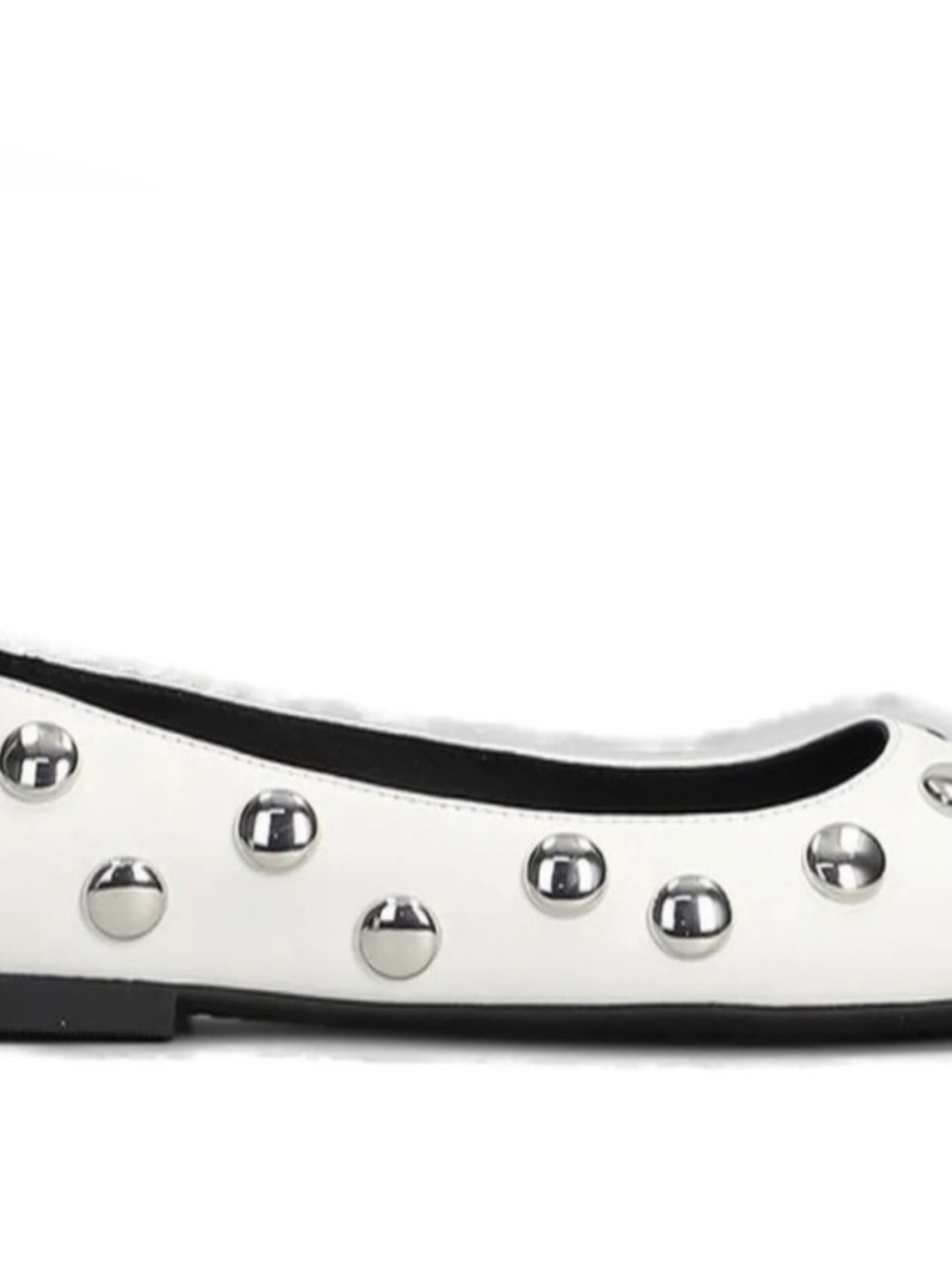 Michael Kors Matilda Stud
Embellished Ballet Flats - Picture 3 of 3